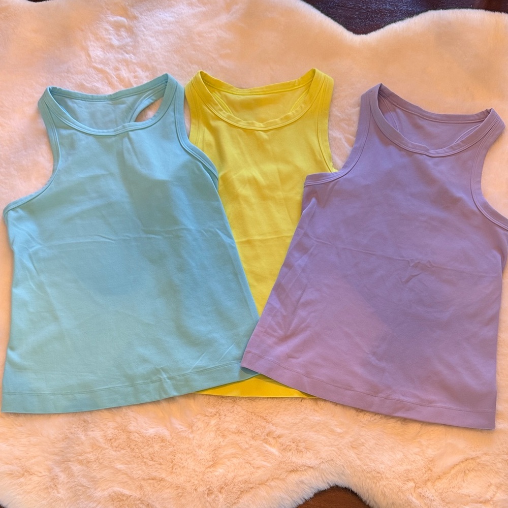 Lululemon Align Waist Length Racerback Tank Top Size 0